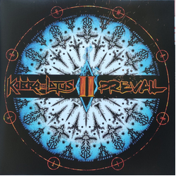 Kobra & The Lotus Prevail Ii VINYL LP