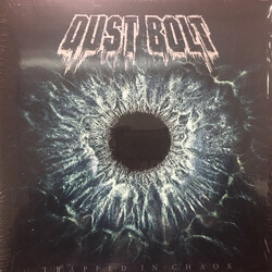 Dust Bolt Trapped In Chaos Vinyl LP