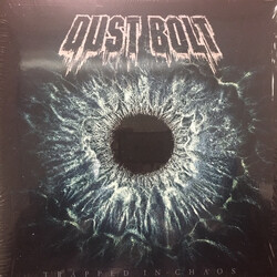 Dust Bolt Trapped In Chaos VINYL LP