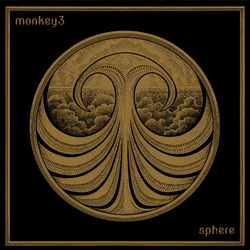 Monkey3 Sphere VINYL LP