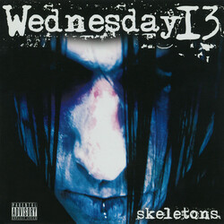 Wednesday 13 Skeletons Vinyl LP