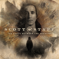 Scott Stapp The Space Between The Shadows VINYL LP