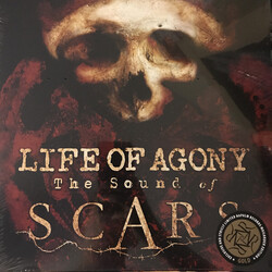 Life Of Agony Sound Of Scars VINYL LP