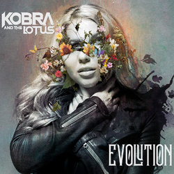 Kobra & The Lotus Evolution Vinyl LP