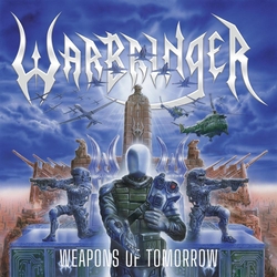 Warbringer Weapons Of Tomorrow VINYL LP