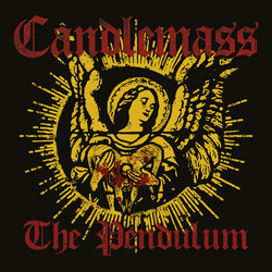 Candlemass Pendulum - Crystal Clear Vinyl LP