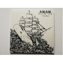 Ahab Live Prey (Etched/2 LP/Gatefold) Vinyl LP