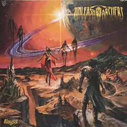 Unleash The Archers Abyss (2 LP/Gatefold) VINYL LP