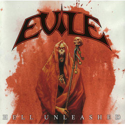 Evile Hell Unleashed VINYL LP