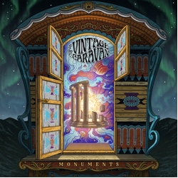 Vintage Caravan Monuments 2 VINYL LP