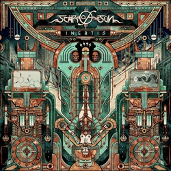 Scar Of The Sun Inertia VINYL LP