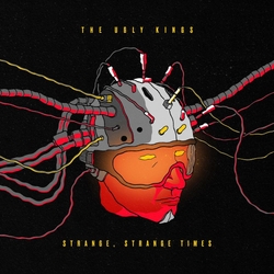 Ugly Kings Strange Strange Times VINYL LP