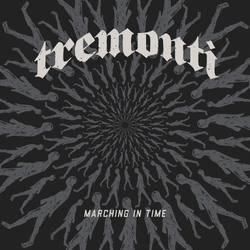 Tremonti Marching In Time 2 VINYL LP