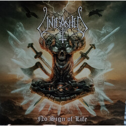 Unleashed No Sign Of Life VINYL LP