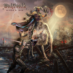Wolftooth Blood & Iron VINYL LP