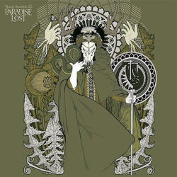 Paradise Lost Tragic Illusion 25 VINYL 2 LP