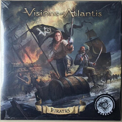 Visions Of Atlantis Pirates Vinyl 2 LP