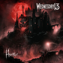 Wednesday 13 Horrifier VINYL LP