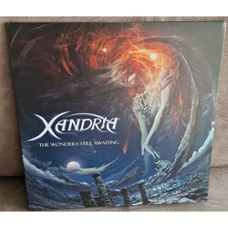 Xandria Wonders Still Awaiting 2 VINYL LP
