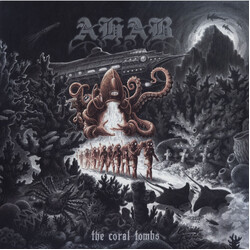 Ahab Coral Tombs 2 VINYL LP