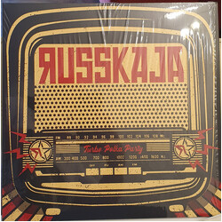 Russkaja Turbo Polka Party Vinyl LP