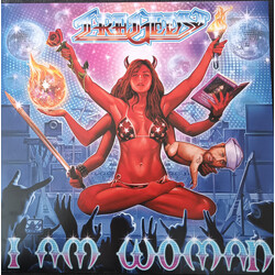 Tragedy I Am Woman VINYL LP