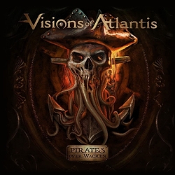 Visions Of Atlantis Pirates Over Wacken VINYL LP