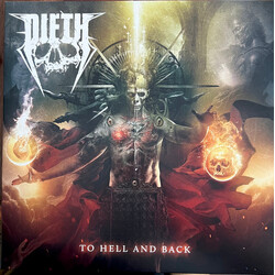 Dieth To Hell And Back VINYL LP