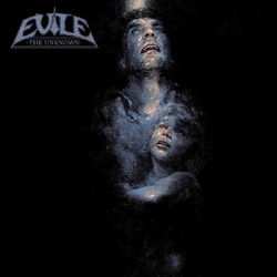 Evile Unknown VINYL LP