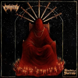 Crypta Shades Of Sorrow VINYL LP