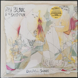 Ayla & The Sound Men Brook Desolation Sounds VINYL LP