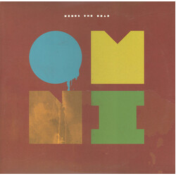 Minus The Bear Omni VINYL 2 LP