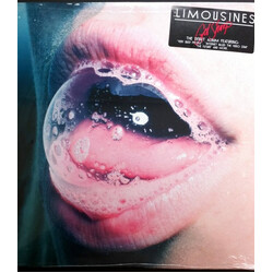 The Limousines Get Sharp Vinyl LP