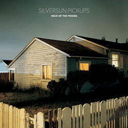 Silversun Pickups Neck Of The Woods Vinyl 2 LP