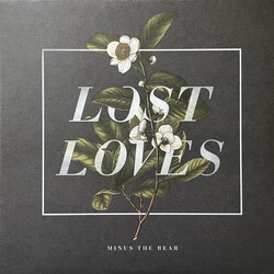 Minus The Bear Lost Loves VINYL LP