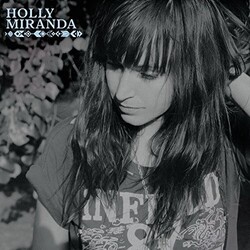 Holly Miranda Holly Miranda Vinyl LP