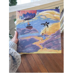 Milly (18) Our First Four Songs + Wish Goes On VINYL LP