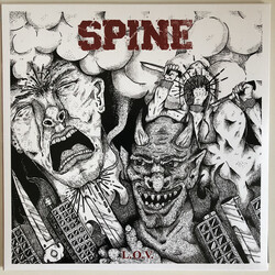 Spine L.O.V. VINYL LP