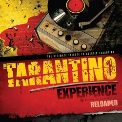 Various Artists Tarantino Experience (Solid Yellow/Red Vinyl) VINYL LP