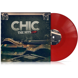 Chic Hits COLOURED VINYL LP