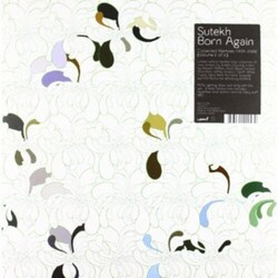 Sutekh Born Again: Vol. 2 Collected Remixes 1999 - 2005 Vinyl LP