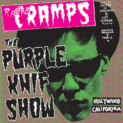 Various Artists Radio Cramps: The Purple Knif Show VINYL LP