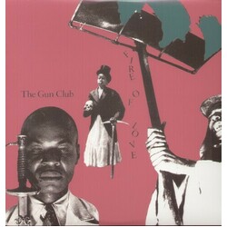 Gun Club Fire Of Love Vinyl LP