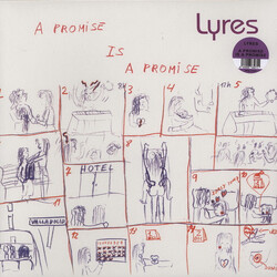 Lyres Promise Is A Promise VINYL LP