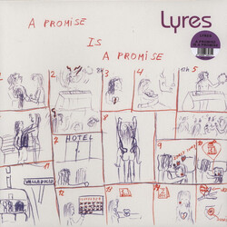Lyres A Promise Is A Promise Vinyl LP