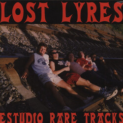 Lyres Lost Lyres - Estudio Rare Tracks Vinyl LP