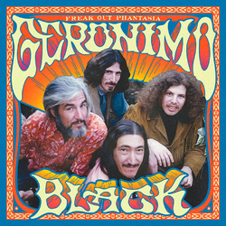 Geronimo Black Freak Out Phantasia Vinyl LP