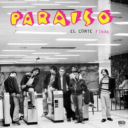 Paraiso El Corte Final VINYL LP