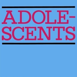 Adolescents Adolescents VINYL LP