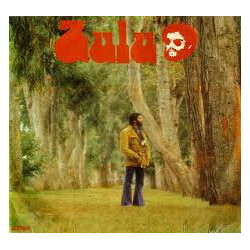 Zulu (7) Zulu VINYL LP